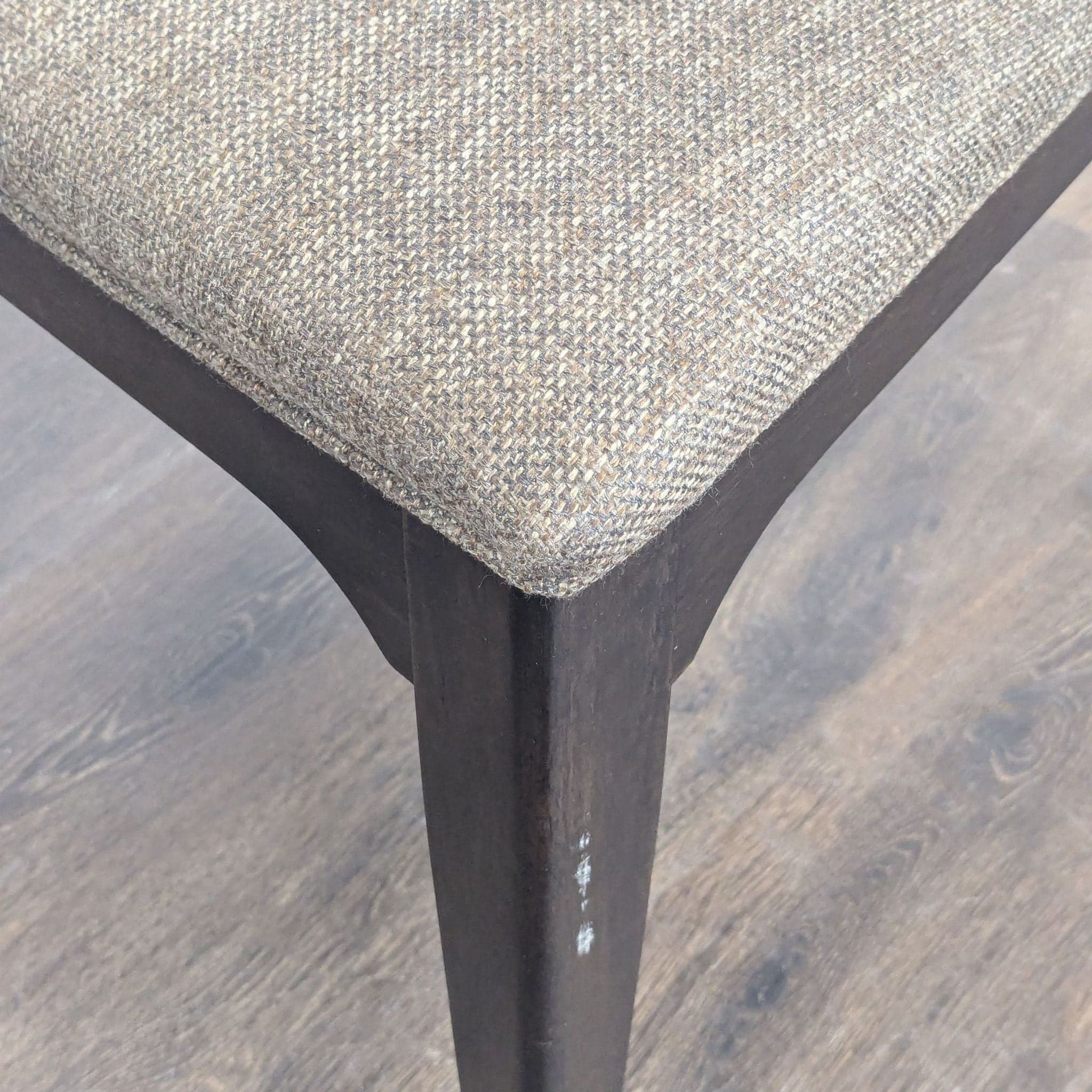 Universal Furniture Wood Dining Chair - Thumbnail 4