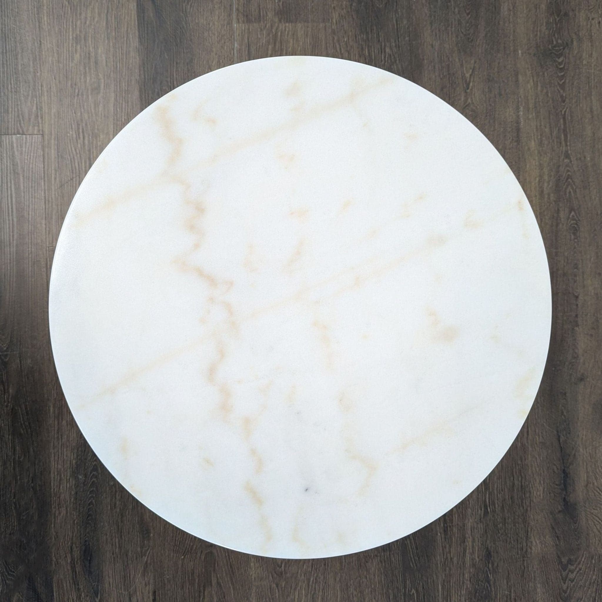 Marble Top Tulip Table - Thumbnail 3
