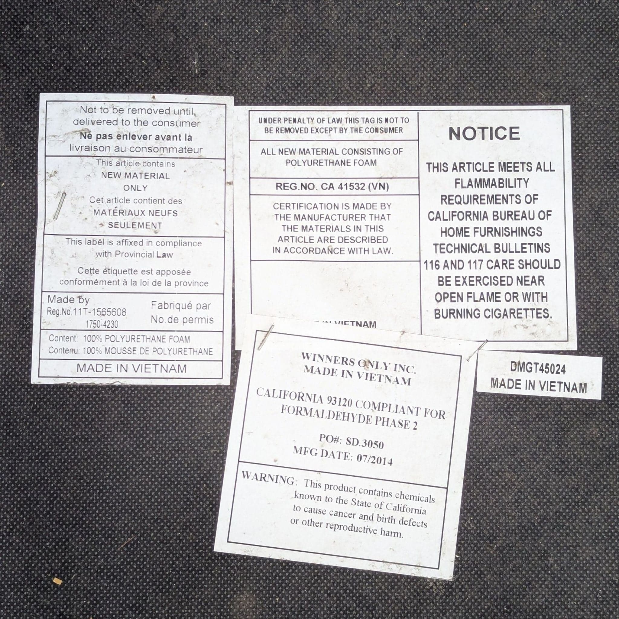 Wooden Bar Stool with Faux Leather Seat - Thumbnail 7