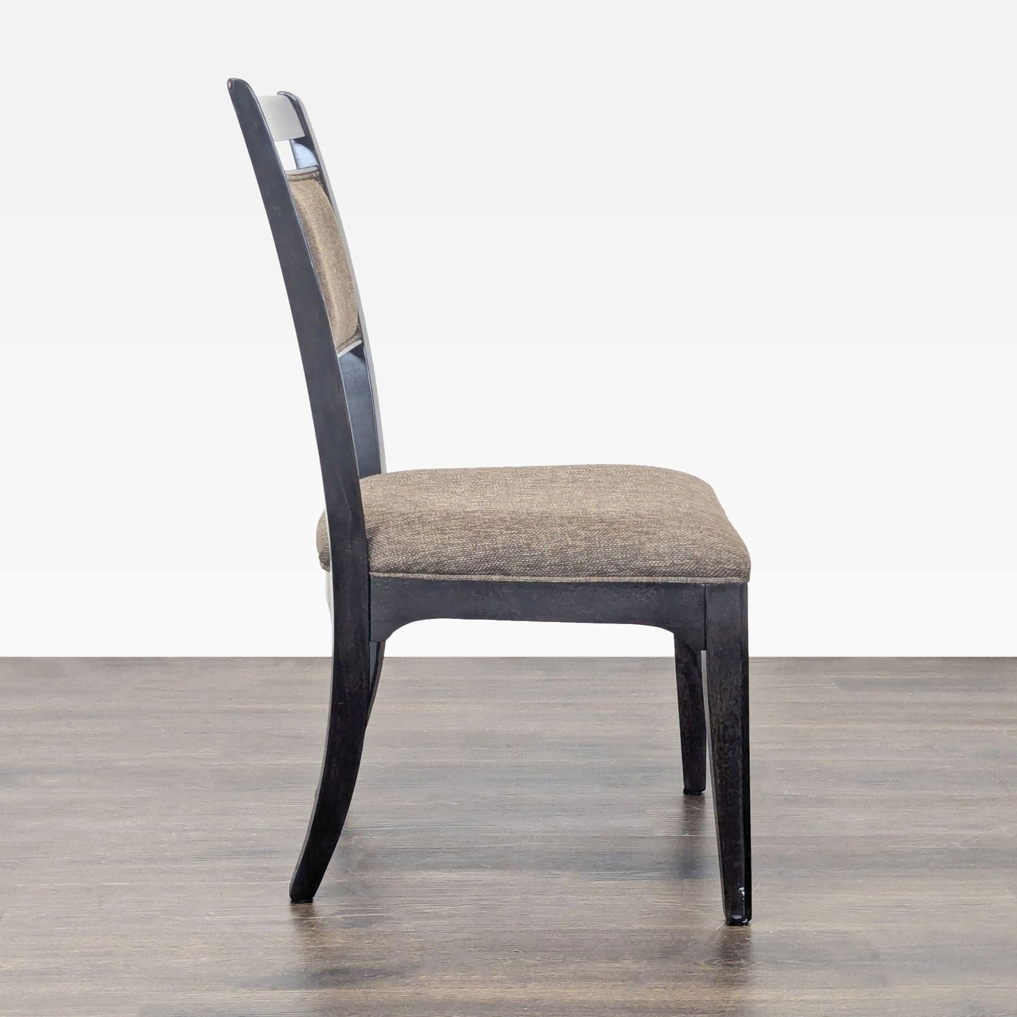 Universal Furniture Wood Dining Chair - Thumbnail 2