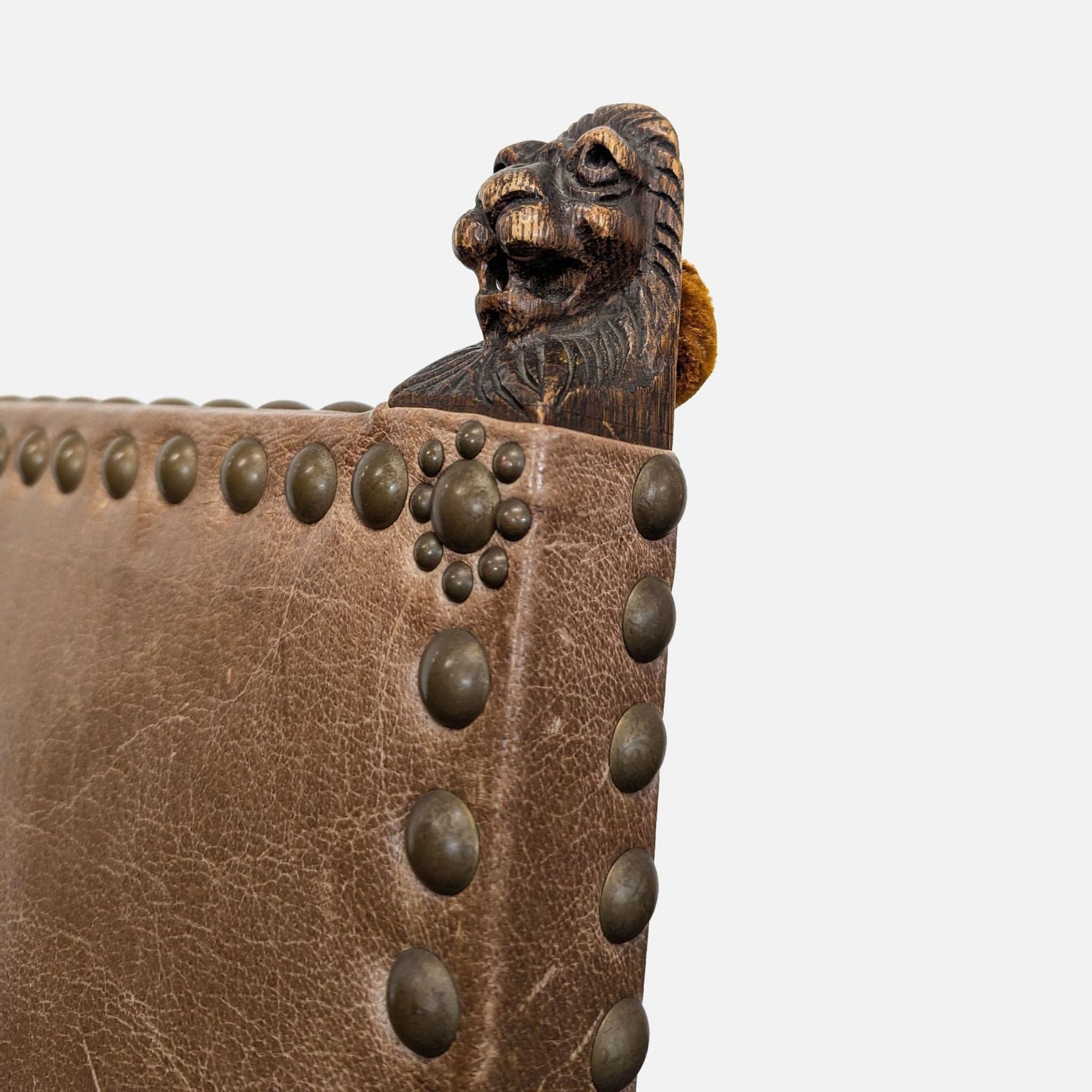 Vintage Dining Side Chair - Thumbnail 5