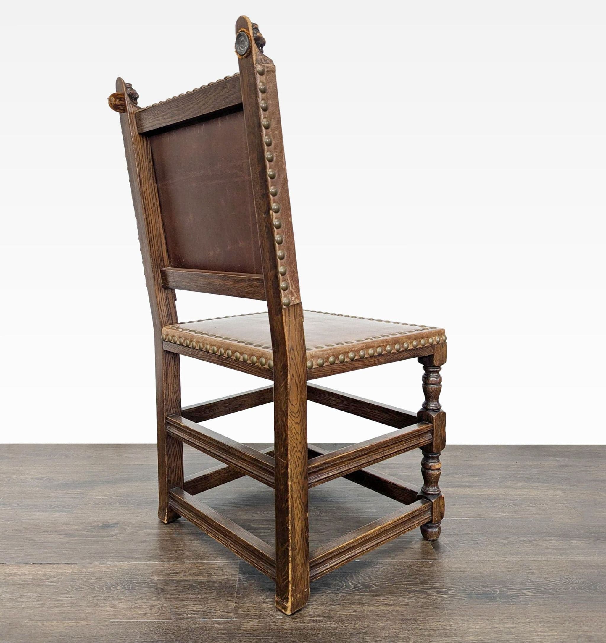 Vintage Dining Side Chair - Thumbnail 8