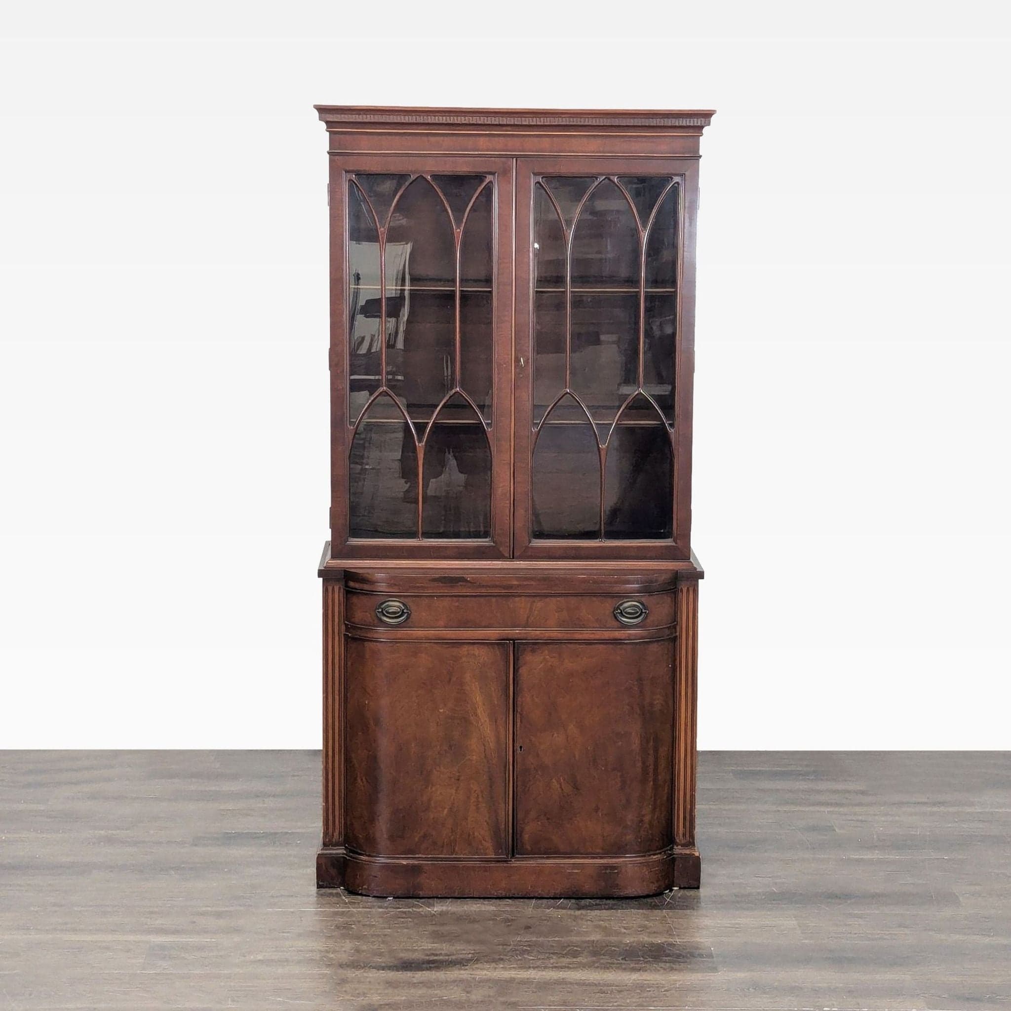Vintage Drexel Hutch - Image 1