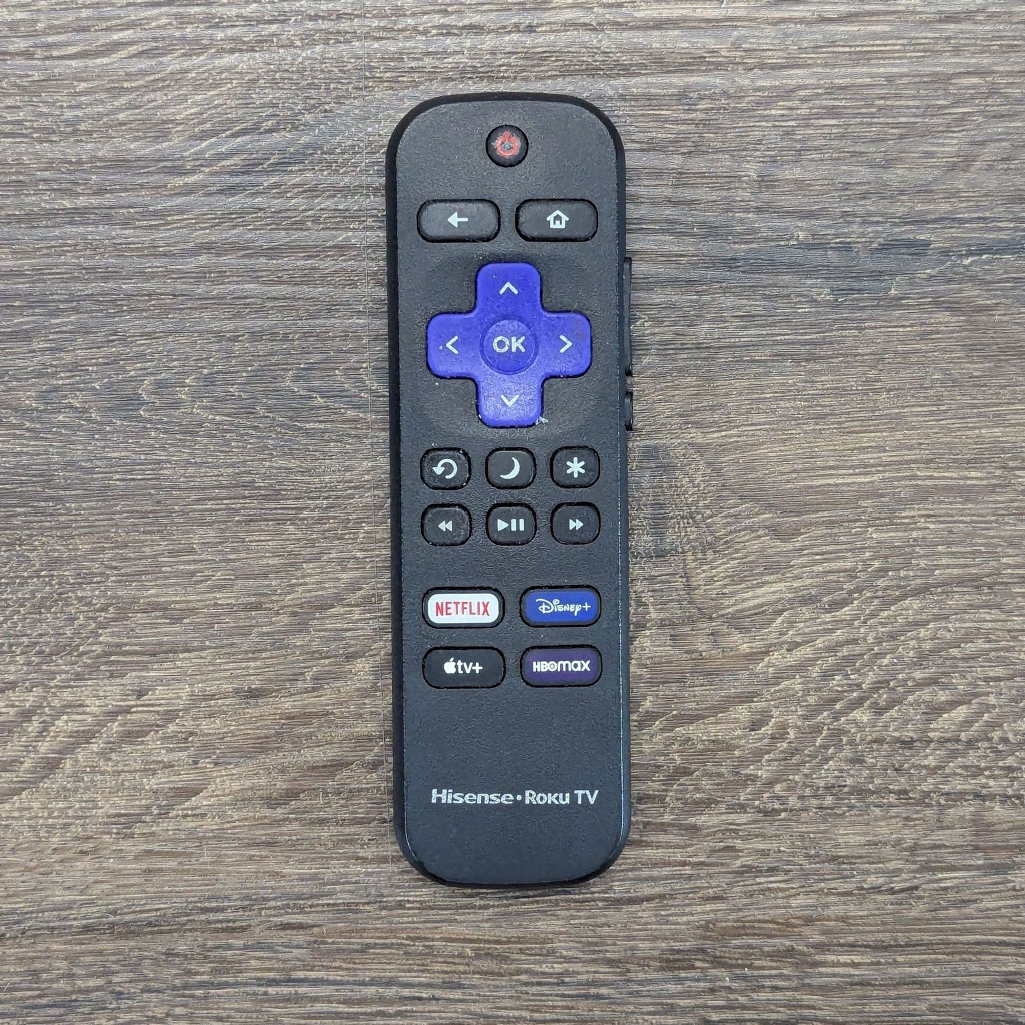 Hisense 50" Roku Smart TV - Easy Streaming, Multiple HDMI Ports - Thumbnail 10