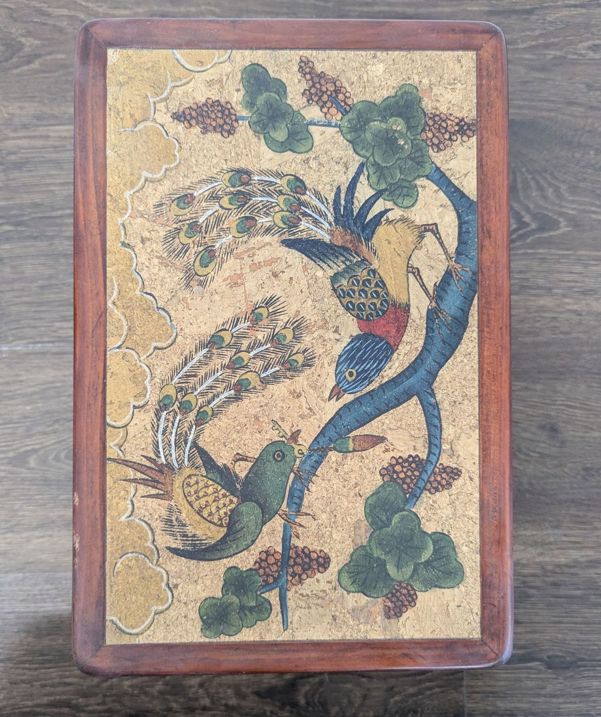 Chinese Ink Stone Box - Thumbnail 12