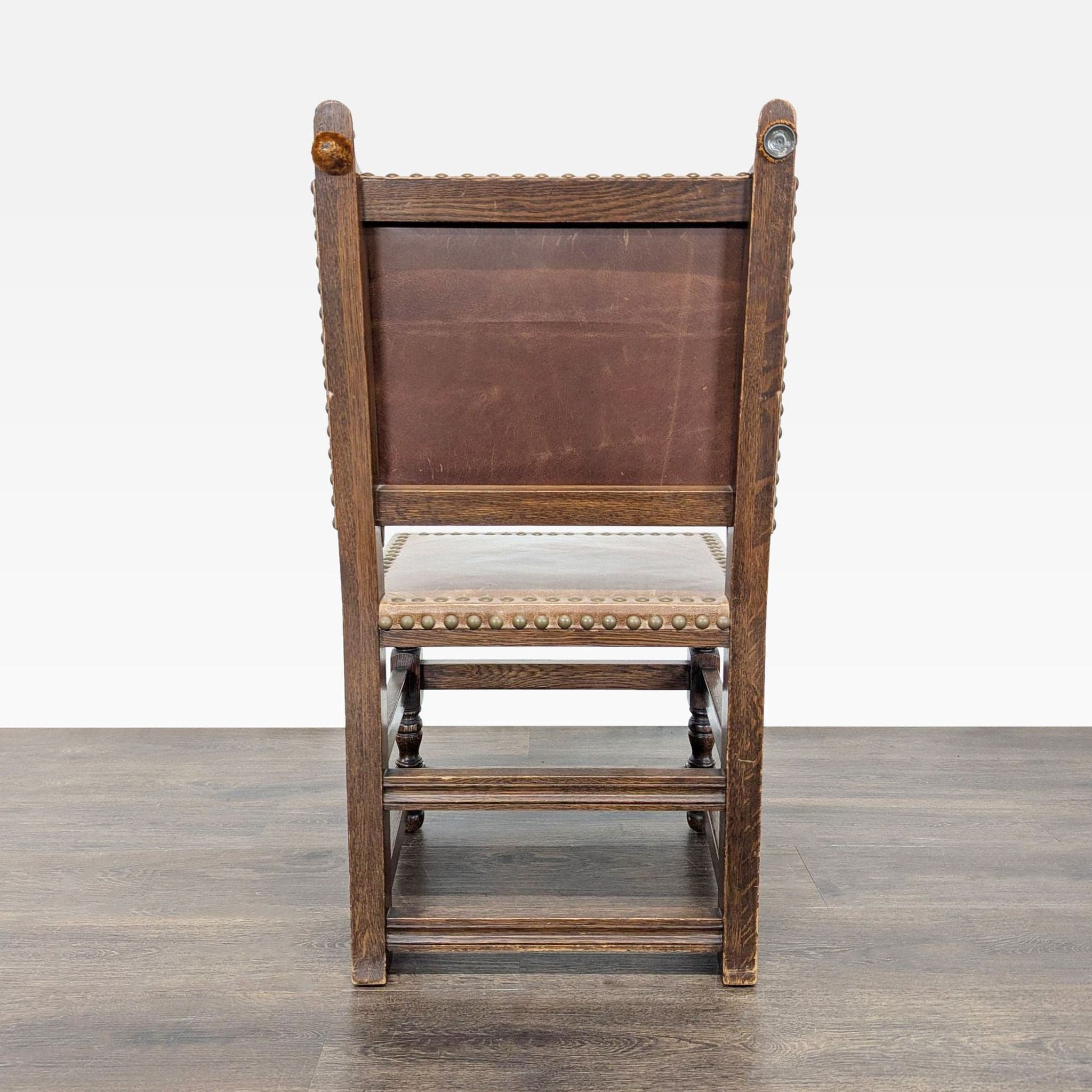 Vintage Dining Side Chair - Thumbnail 7