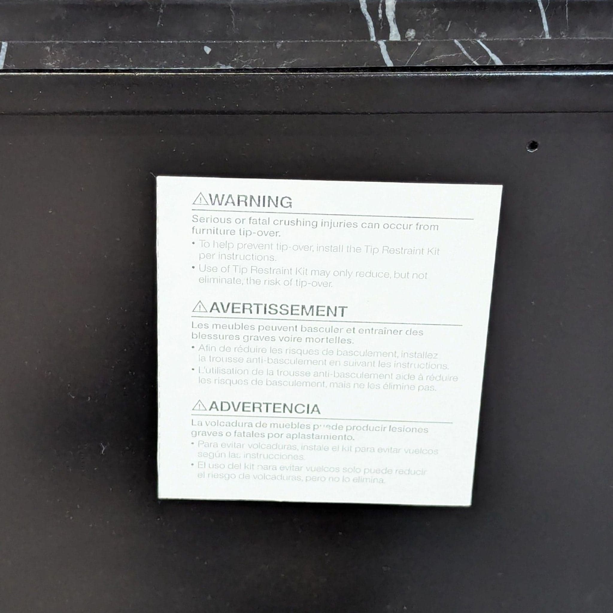 CB2 Credenza - Thumbnail 12