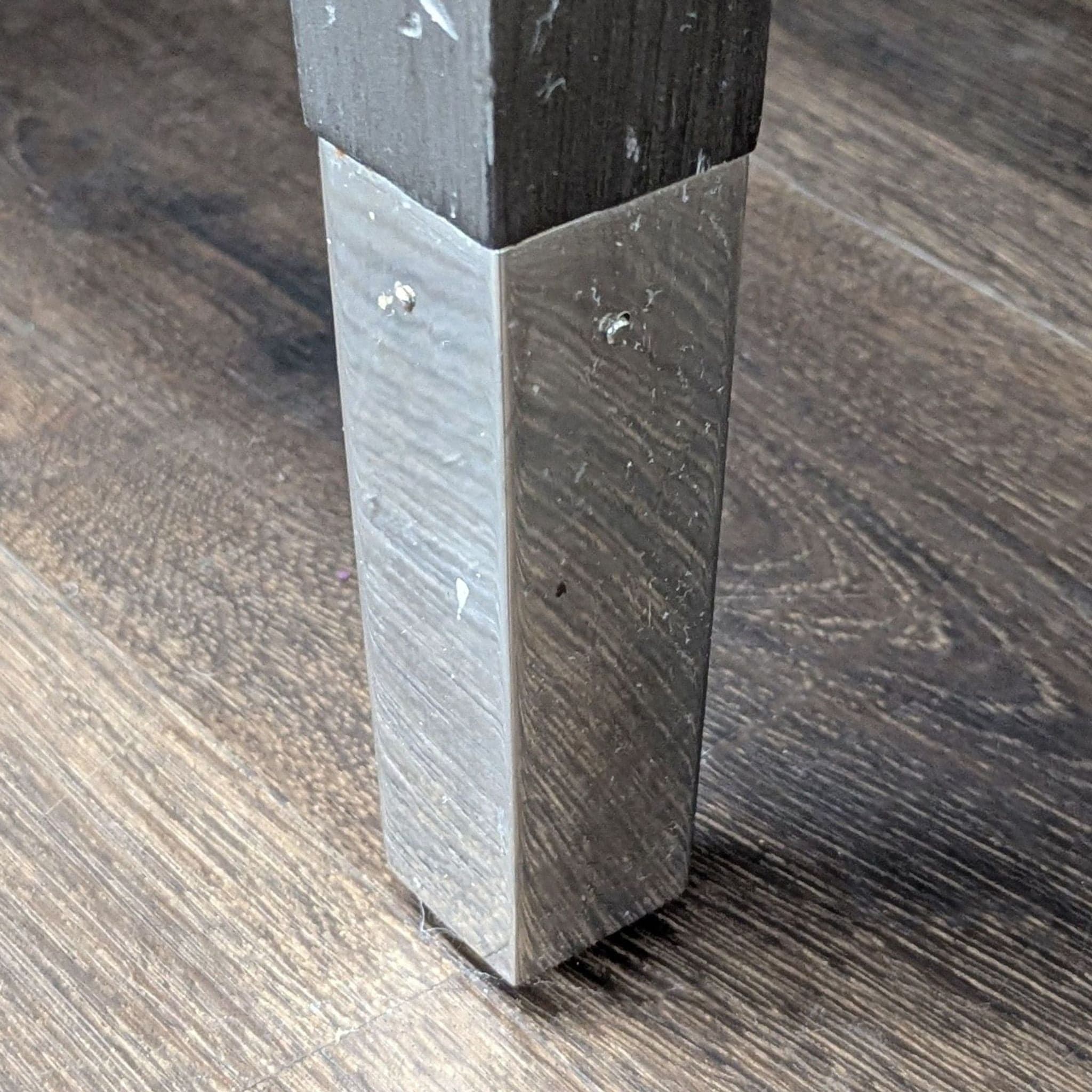 Lexington 7-Piece Modern Dining Set with Upholstered Chairs - Thumbnail 8