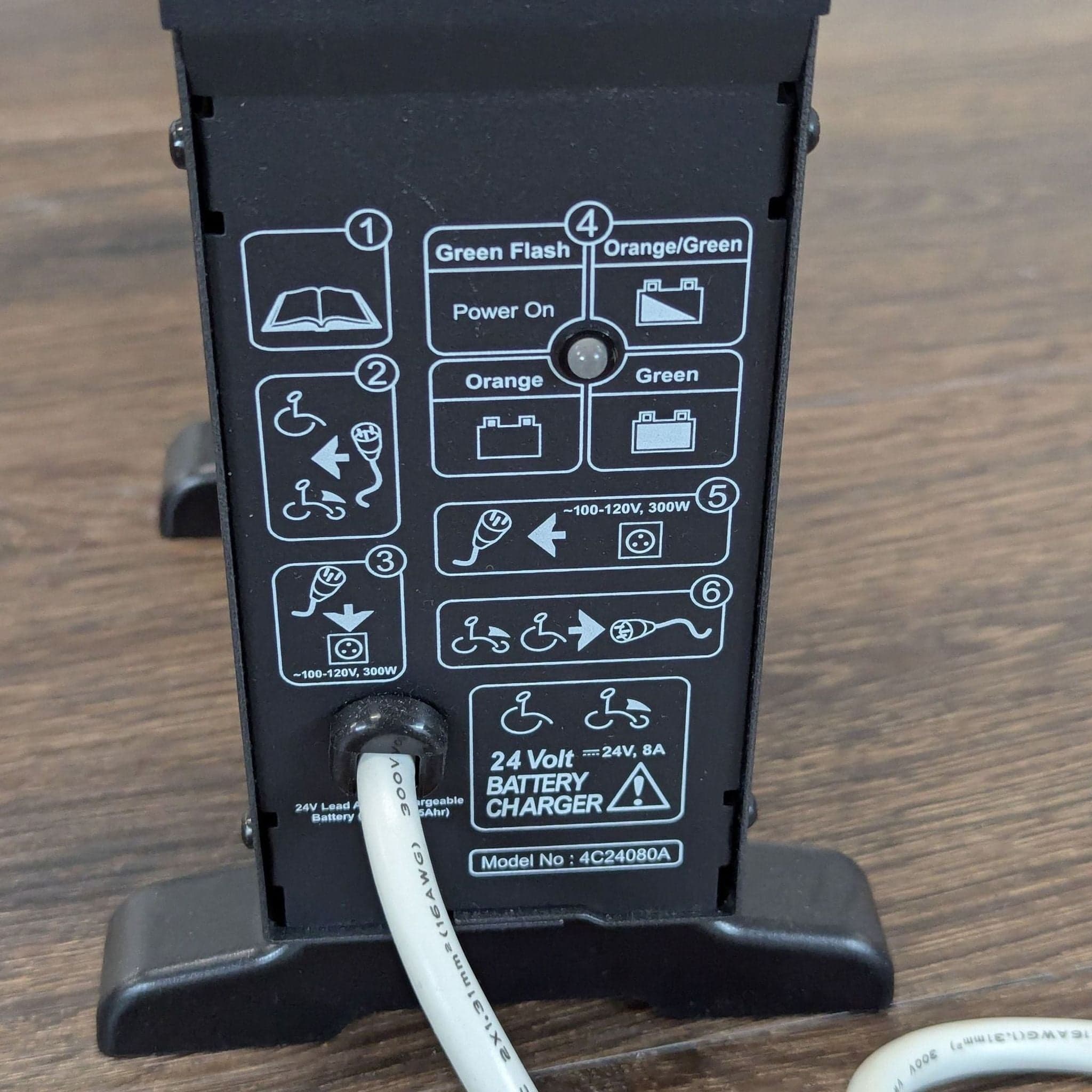 Quantum Q6 Edge Electric Wheelchair Power Chair with New Battery and Charger - Thumbnail 9