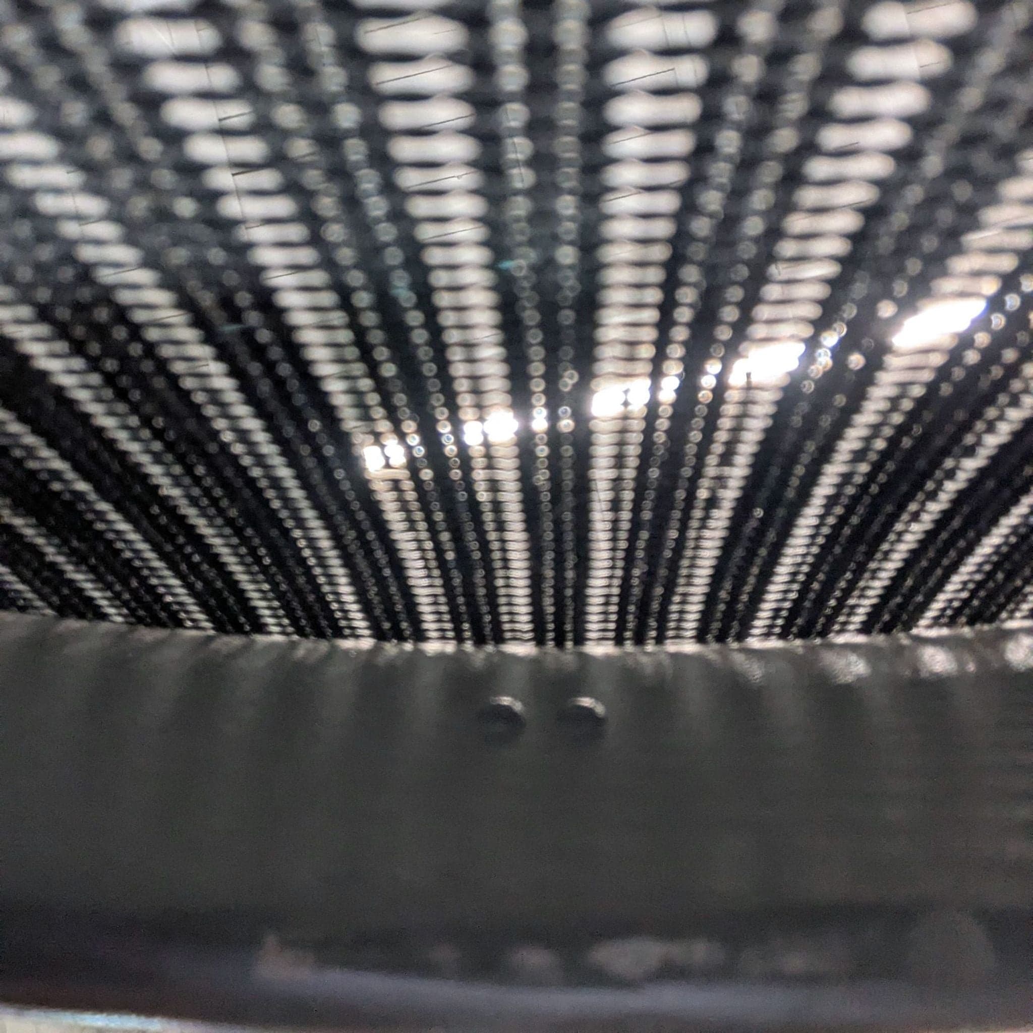 Herman Miller Aeron Ergonomic Mesh Office Chair - Adjustable Armrests - Thumbnail 5