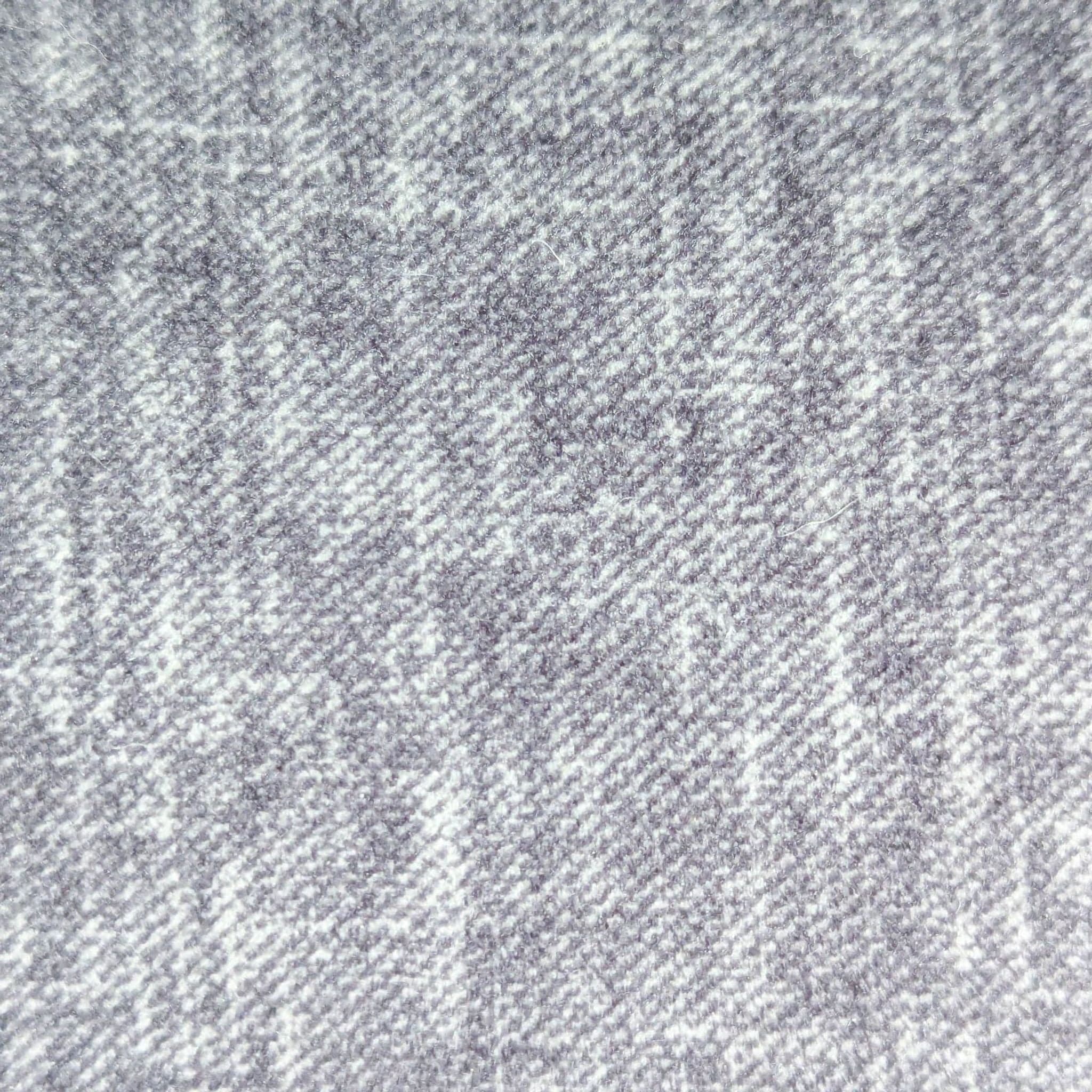 Living Spaces Nash Electric Reclining Loveseat Sofa in Gray Fabric - Comfortable 2-Seater - Thumbnail 8