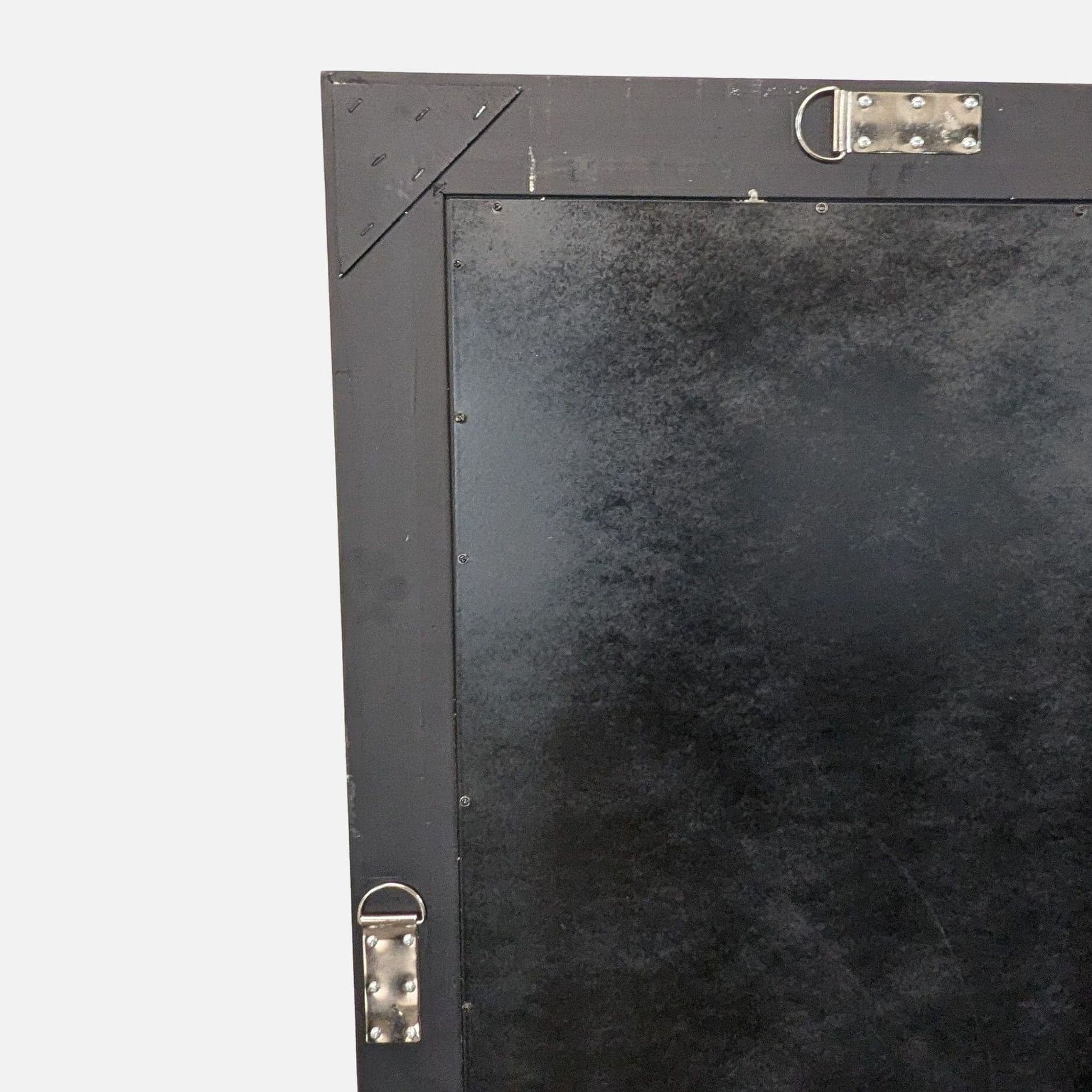 Mirror with Beaded and Beveled Mirror Frame - Thumbnail 2