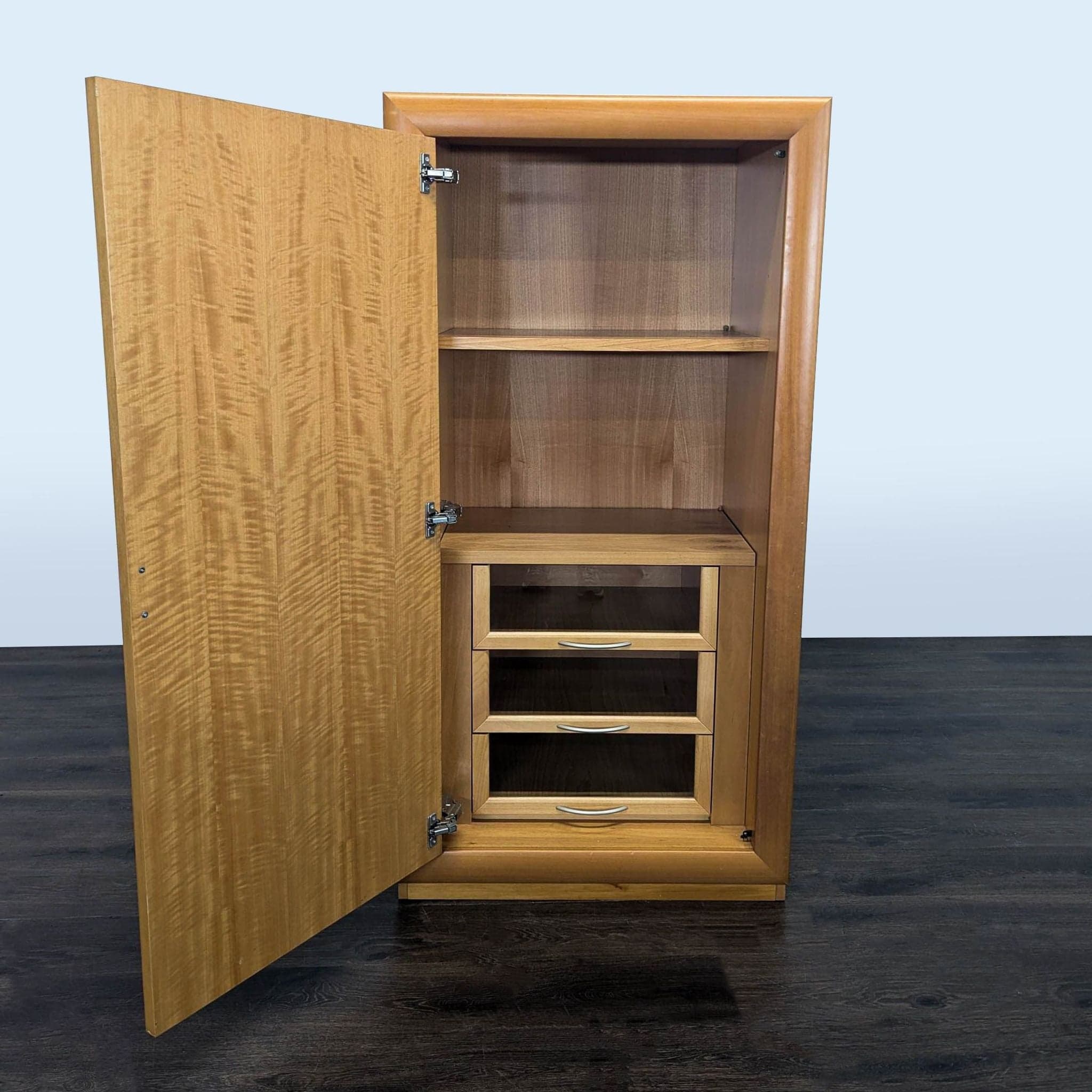 Calligaris Italian Furniture Storage Cabinet - Thumbnail 2