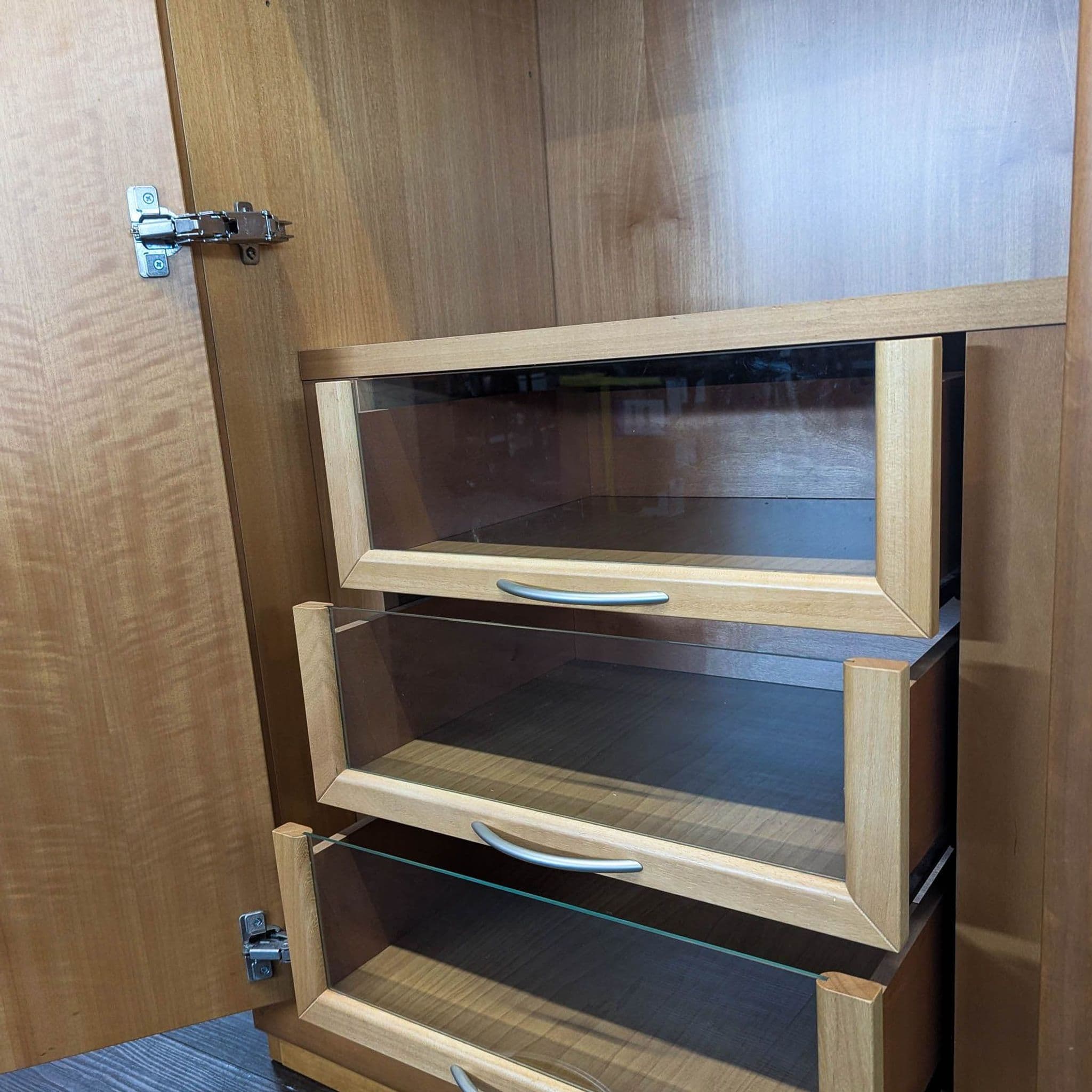 Calligaris Italian Furniture Storage Cabinet - Thumbnail 8