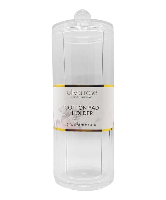 Olivia Rose Cotton Pad Holder - Image 1
