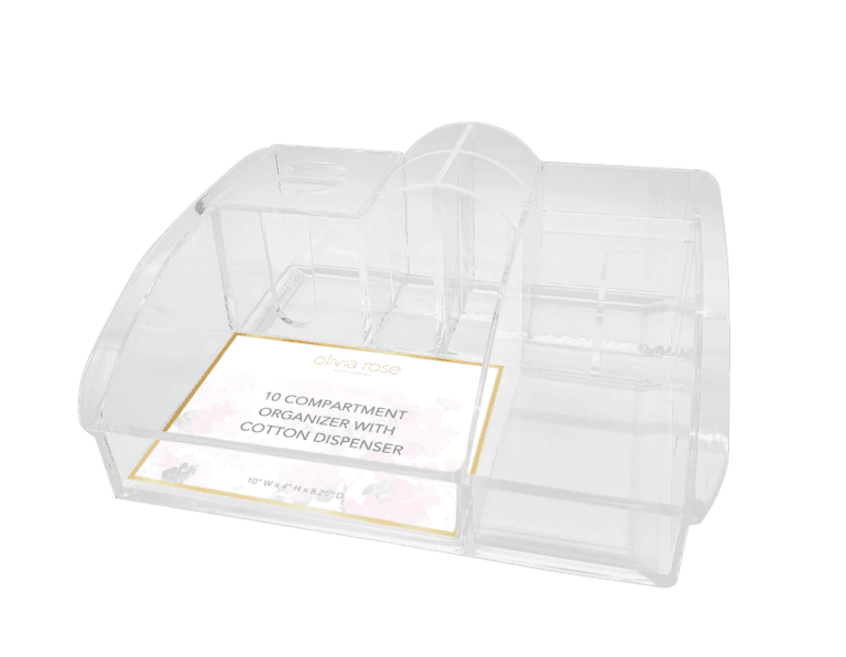 Olivia Rose Cotton Pad Holder - Thumbnail 3