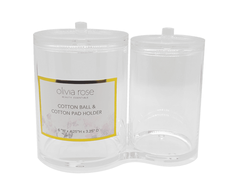 Olivia Rose Cotton Pad Holder - Thumbnail 2