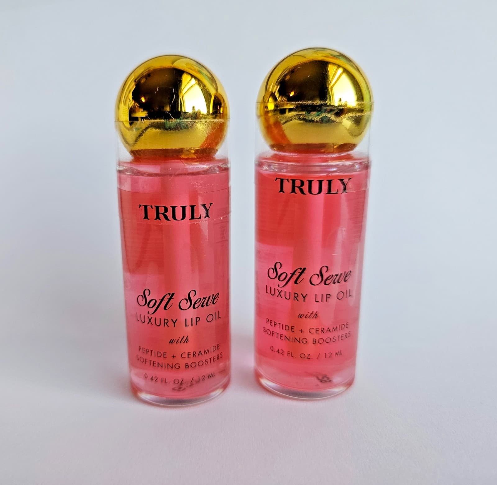 Truly Soft Serve Luxury Lip Oil - Image 1