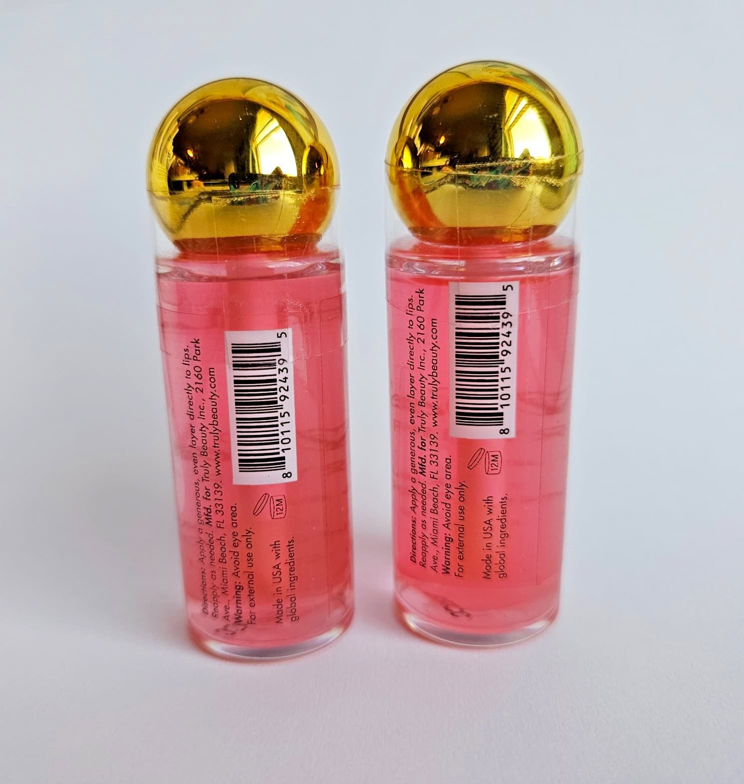 Truly Soft Serve Luxury Lip Oil - Thumbnail 7