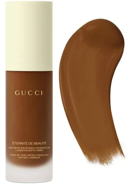 GUCCI Eternite De Beaute Foundation ~ 114W Fair ~ Retired Shade ~ Tester ~ 15 Ml - Thumbnail 6
