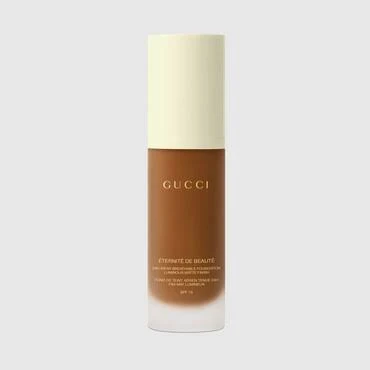GUCCI Eternite De Beaute Foundation ~ 114W Fair ~ Retired Shade ~ Tester ~ 15 Ml - Thumbnail 8
