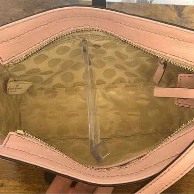 Kate Spade Pink Grand St Hayden Crossbody - Thumbnail 6