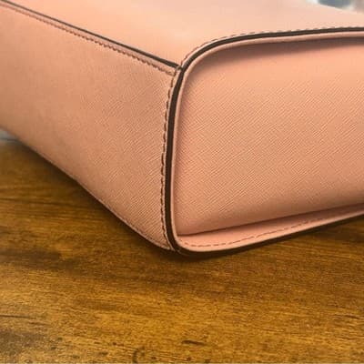 Kate Spade Pink Grand St Hayden Crossbody - Thumbnail 4