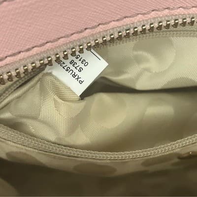 Kate Spade Pink Grand St Hayden Crossbody - Thumbnail 7