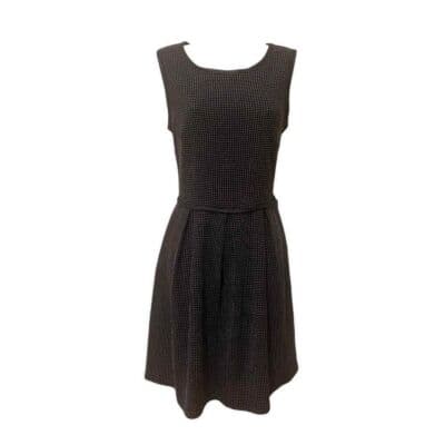 NWT Max Studio Black/White Dress XS - Image 1