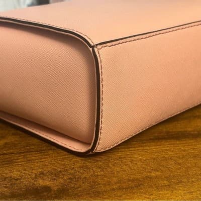 Kate Spade Pink Grand St Hayden Crossbody - Thumbnail 5