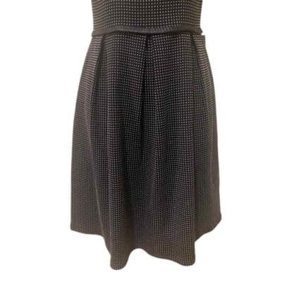 NWT Max Studio Black/White Dress XS - Thumbnail 6