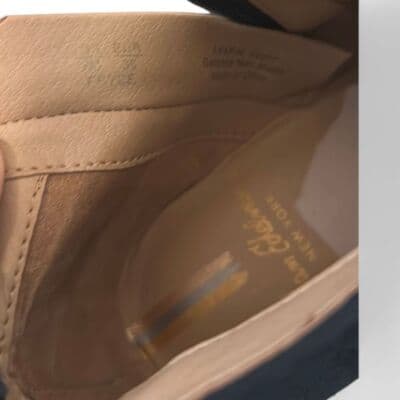 Sam Edelman Weatherproof Pryce Black Suede Bootie 8 - Thumbnail 6