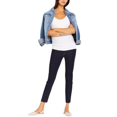 Articles of Society Maternity Skinny Jeans 27 - Image 1