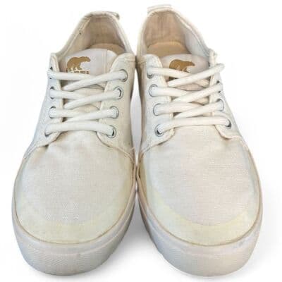 Sorel White Campsneak 8 - Thumbnail 3