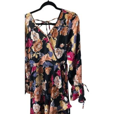 Band of the Free Maxi Dress X-Small - Thumbnail 2