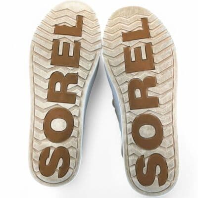 Sorel White Campsneak 8 - Thumbnail 6