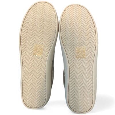 White Raven Kimia White Multi Animal Print Sneakers - Thumbnail 4