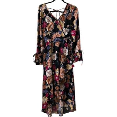 Band of the Free Maxi Dress X-Small - Image 1