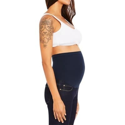 Articles of Society Maternity Skinny Jeans 27 - Thumbnail 3
