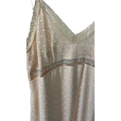 Band of the Free Blush Slip Dress Small - Thumbnail 2