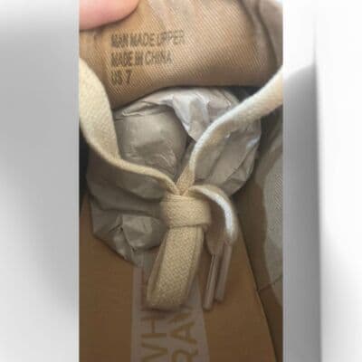 White Raven Kimia White Multi Animal Print Sneakers - Thumbnail 5