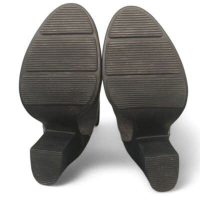 Juicy Couture Kasper Wool Ankle Boots 7 - Thumbnail 6