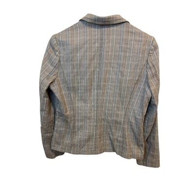 Pendleton Plaid Skirt Suit Set Women's Size 10 Blazer Career Business Casual - Thumbnail 3