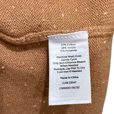 Talbots Sweater Dress Knit Pullover 1/2 Zip Collared Long Sleeve Small - Thumbnail 6