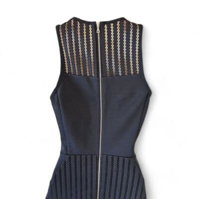 Sass & Bide Black Up in the Air Dress 2 - Thumbnail 7