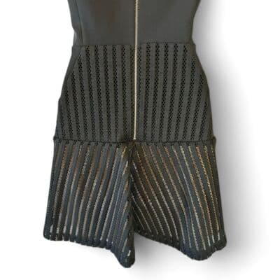 Sass & Bide Black Up in the Air Dress 2 - Thumbnail 8