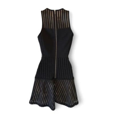 Sass & Bide Black Up in the Air Dress 2 - Thumbnail 6
