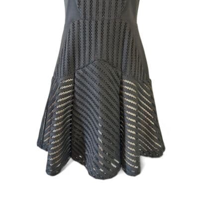 Sass & Bide Black Up in the Air Dress 2 - Thumbnail 3