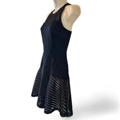 Sass & Bide Black Up in the Air Dress 2 - Thumbnail 5