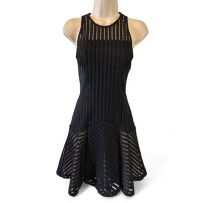 Sass & Bide Black Up in the Air Dress 2 - Image 1